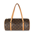 Louis Vuitton Monogram Canvas Papillon 30