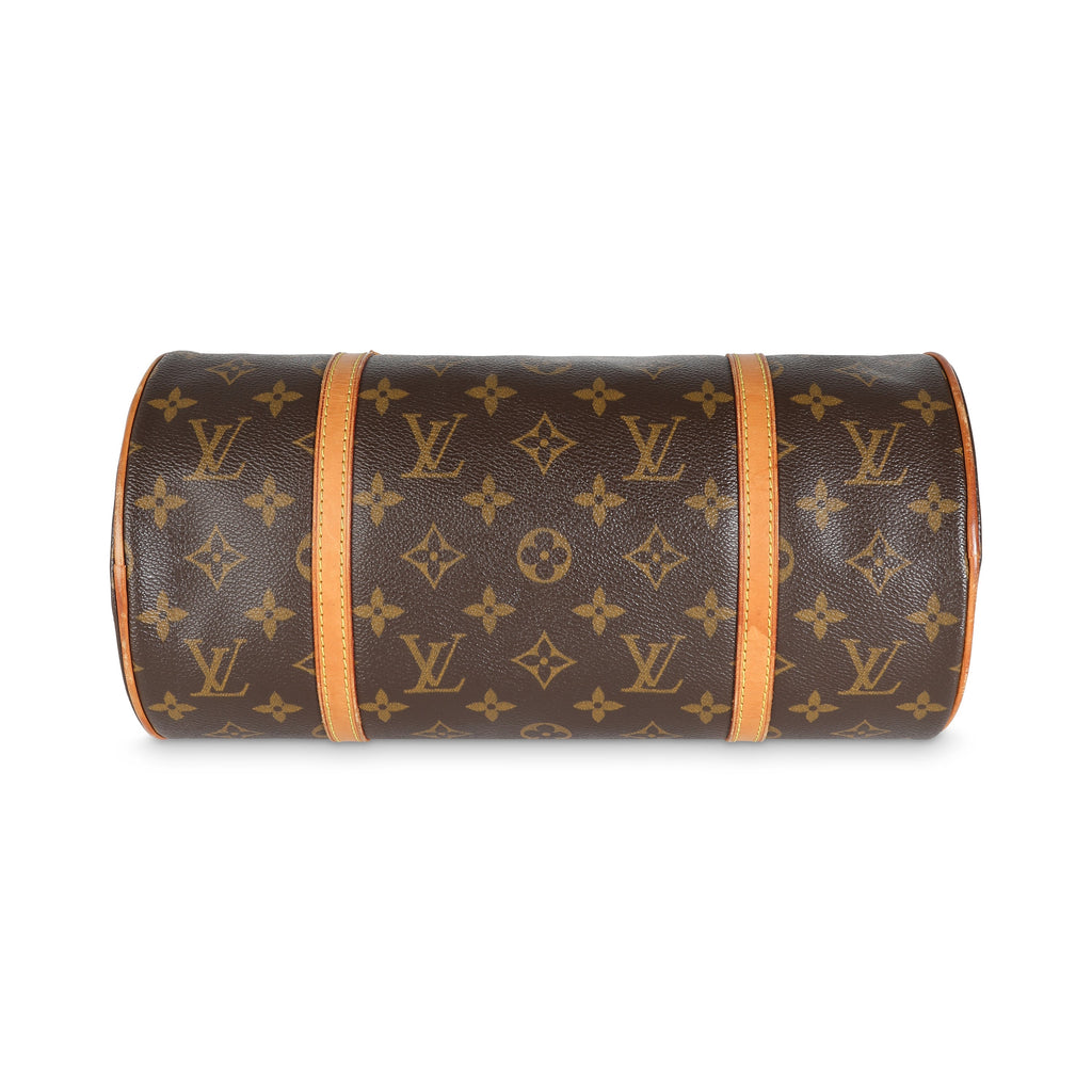Louis Vuitton Monogram Canvas Papillon 30