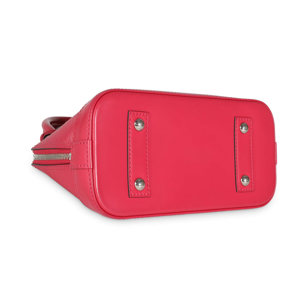 Louis Vuitton Dragon Fruit Epi Alma BB