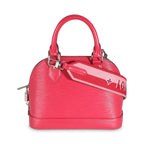 Louis Vuitton Dragon Fruit Epi Alma BB