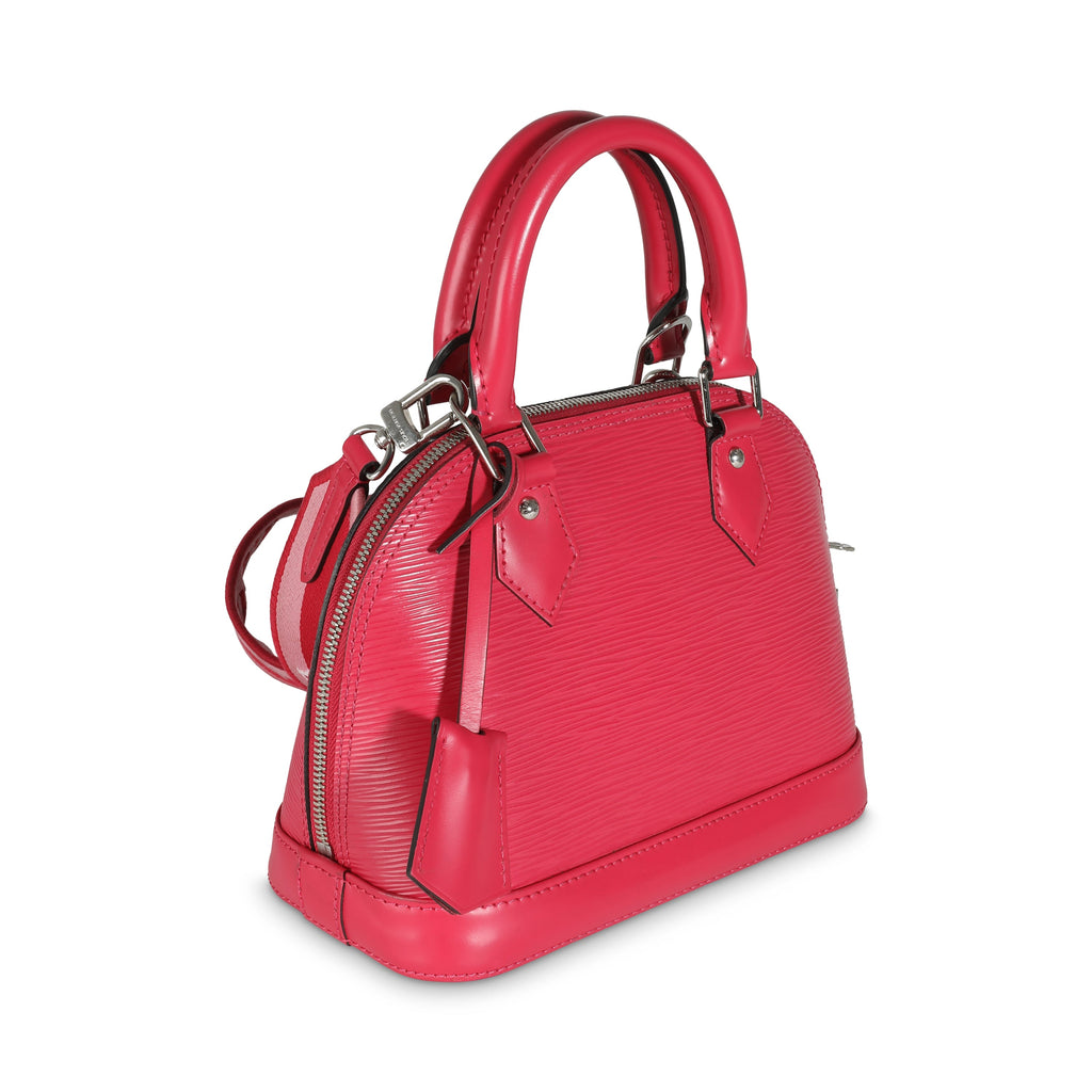 Louis Vuitton Dragon Fruit Epi Alma BB