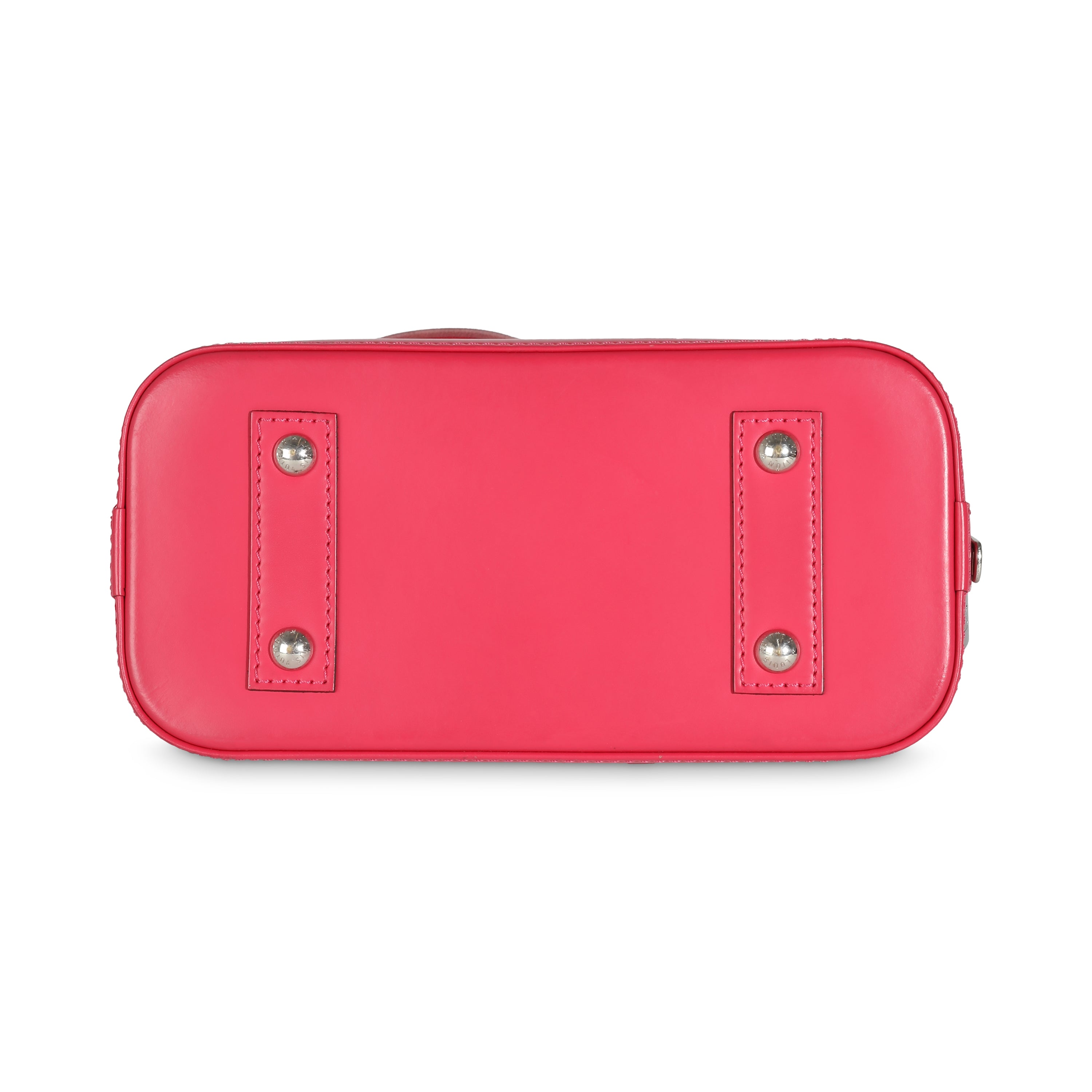 Louis Vuitton Dragon Fruit Epi Alma BB