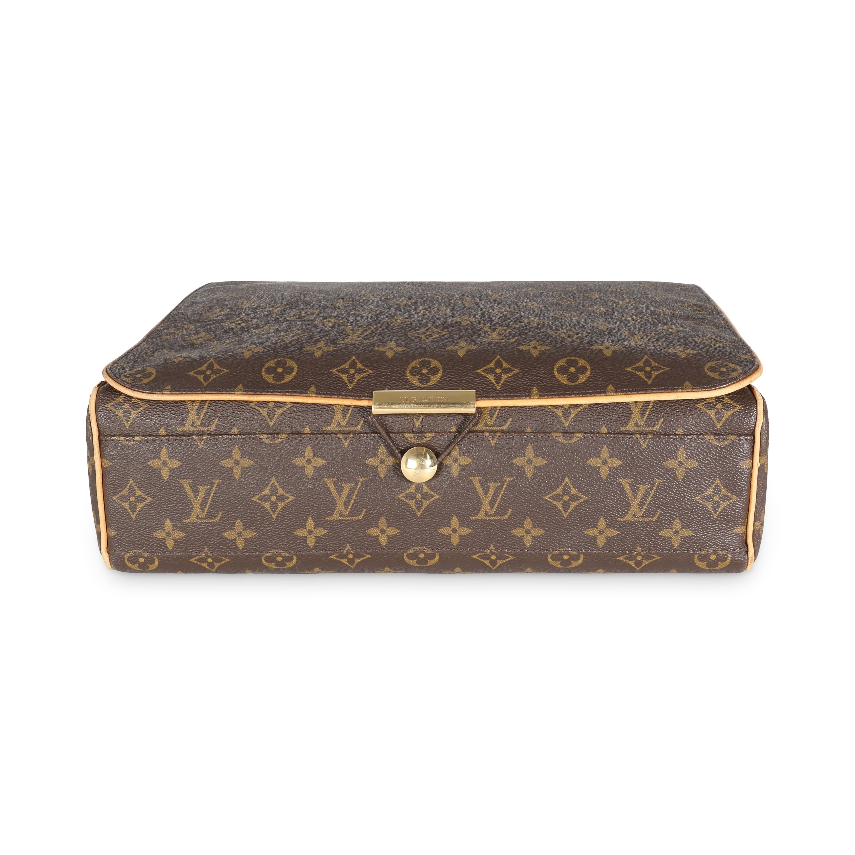 Louis Vuitton Monogram Canvas Abbesses Messenger