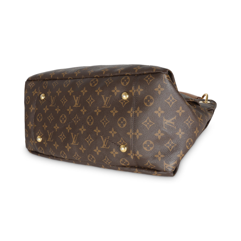 Louis Vuitton Monogram Canvas Artsy MM