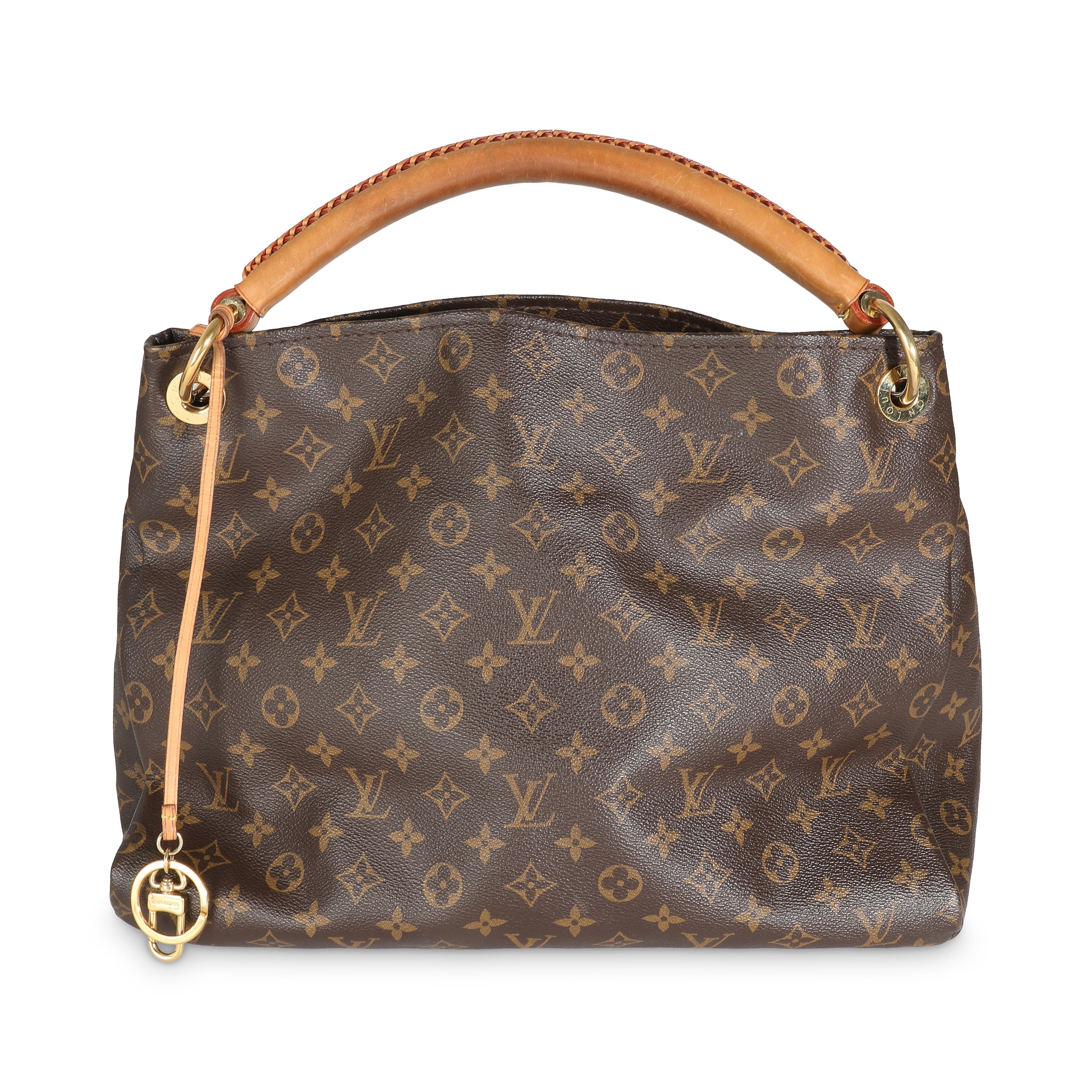 Louis Vuitton Monogram Canvas Artsy MM