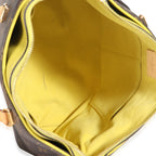Louis Vuitton Pistache Monogram Canvas Pallas