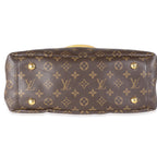 Louis Vuitton Pistache Monogram Canvas Pallas