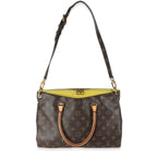 Louis Vuitton Pistache Monogram Canvas Pallas