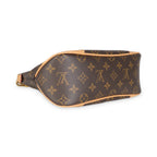 Louis Vuitton Natural Monogram Canvas Boulogne NM