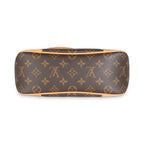 Louis Vuitton Natural Monogram Canvas Boulogne NM