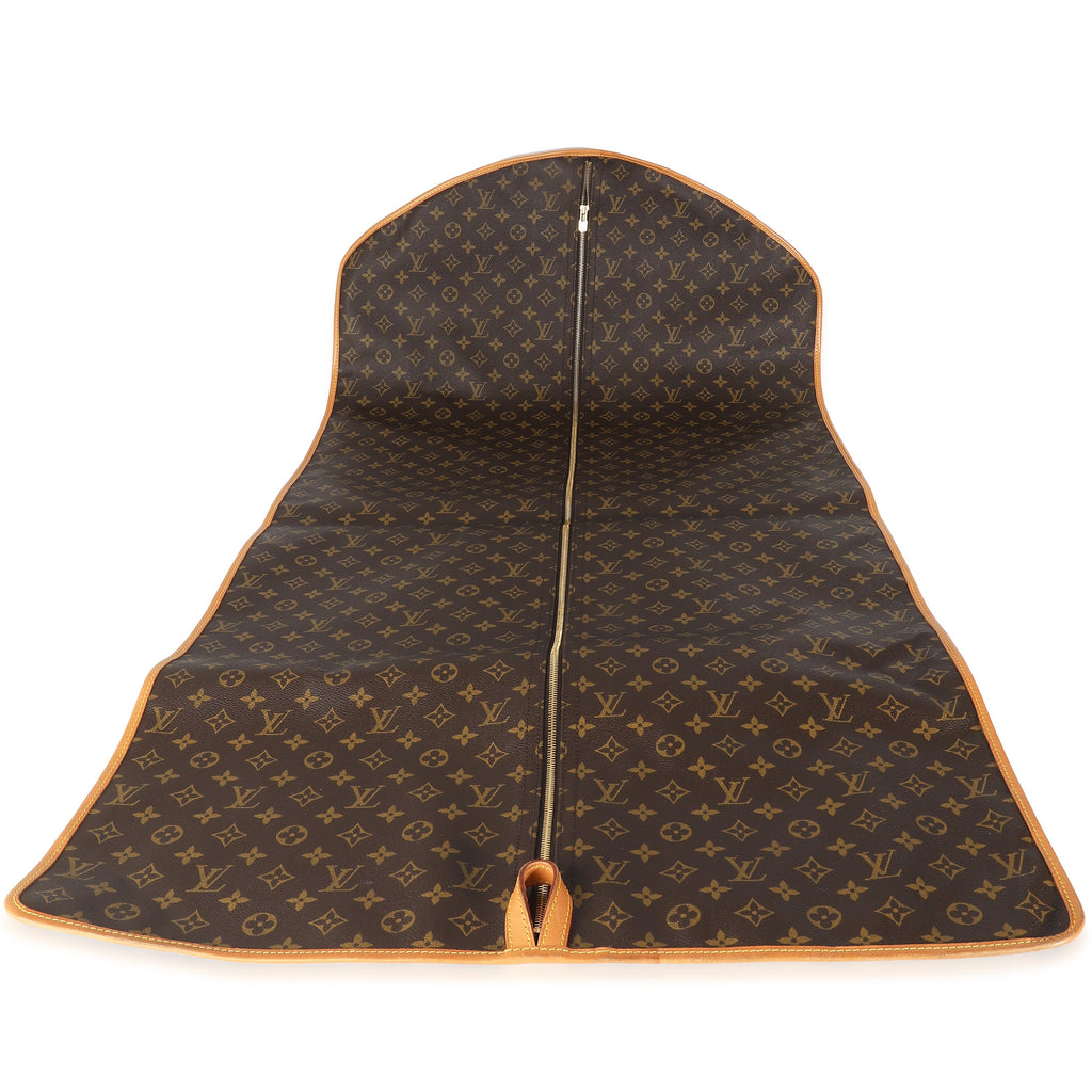 Louis Vuitton Vintage Monogram Canvas Garment Cover