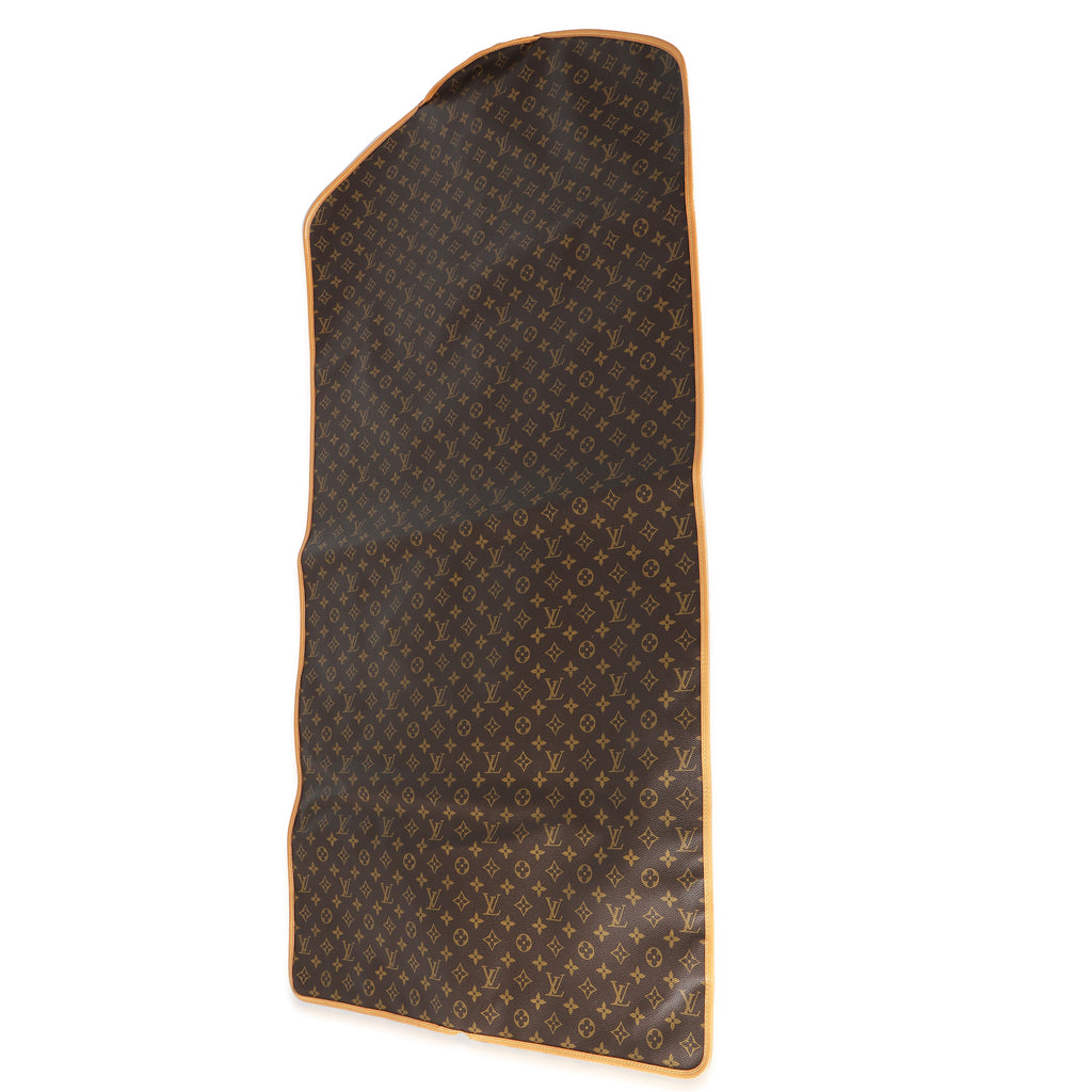 Louis Vuitton Vintage Monogram Canvas Garment Cover