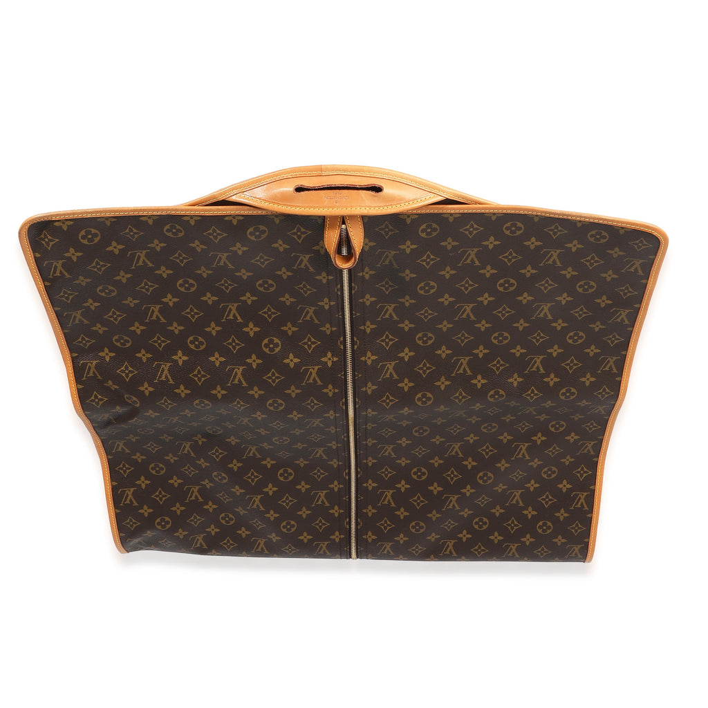 Louis Vuitton Vintage Monogram Canvas Garment Cover