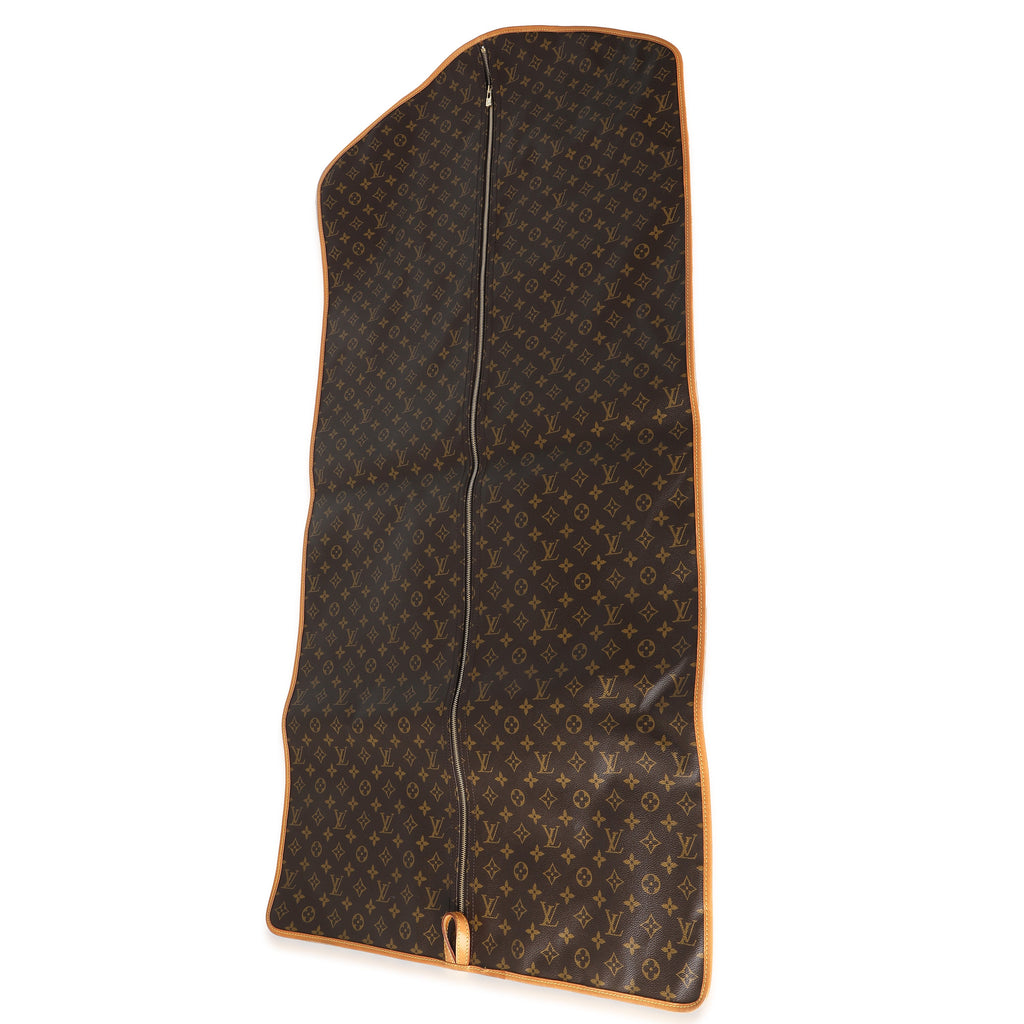 Louis Vuitton Vintage Monogram Canvas Garment Cover