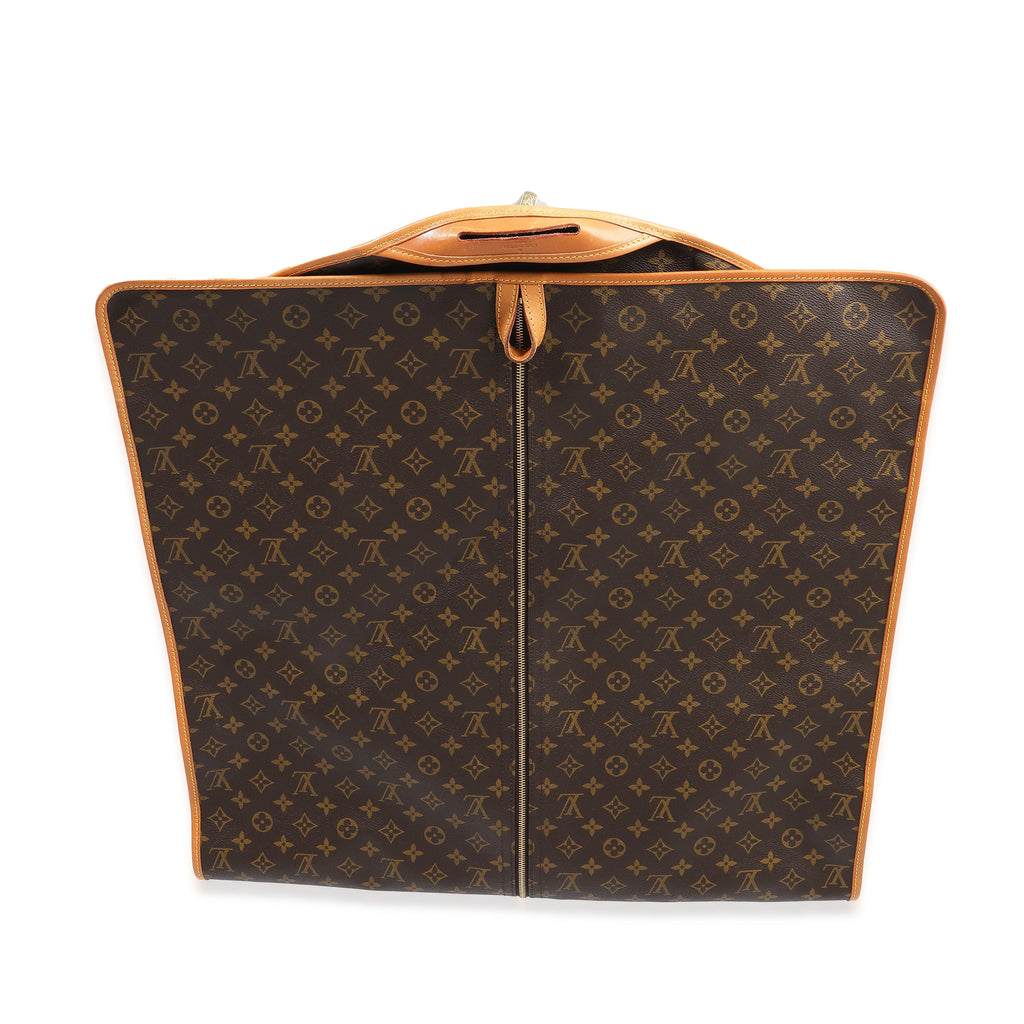 Louis Vuitton Vintage Monogram Canvas Garment Cover