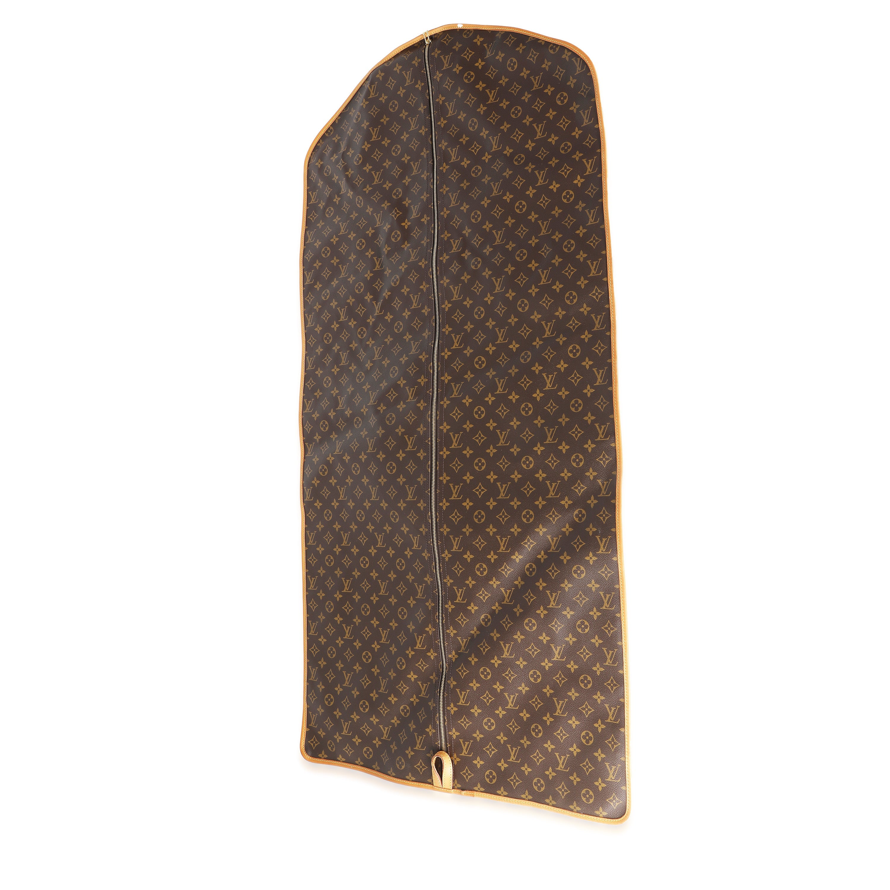 Louis Vuitton Vintage Monogram Canvas Garment Cover