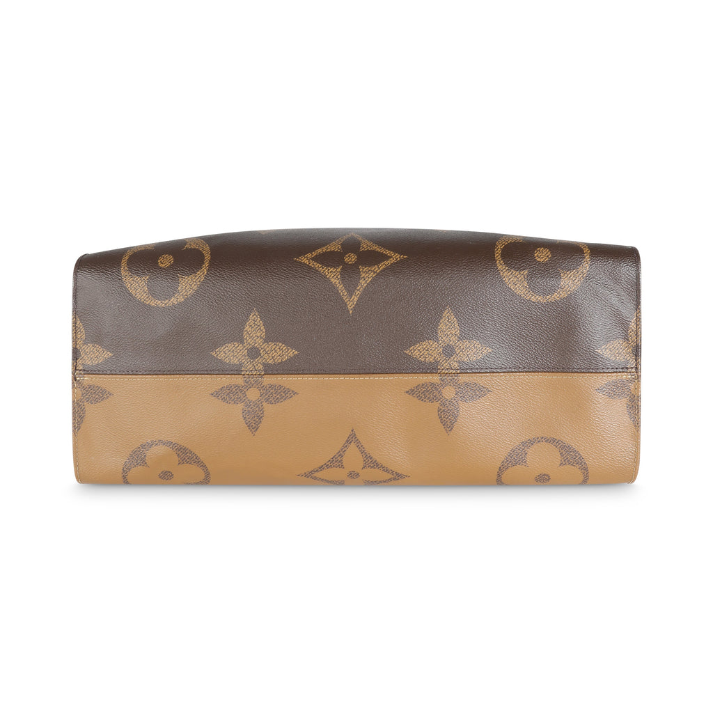 Louis Vuitton Reverse Monogram Canvas Onthego GM