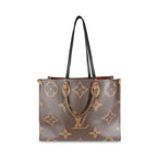 Louis Vuitton Reverse Monogram Canvas Onthego GM