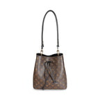 Louis Vuitton Black Monogram Canvas Neonoe MM
