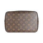 Louis Vuitton Black Monogram Canvas Neonoe MM