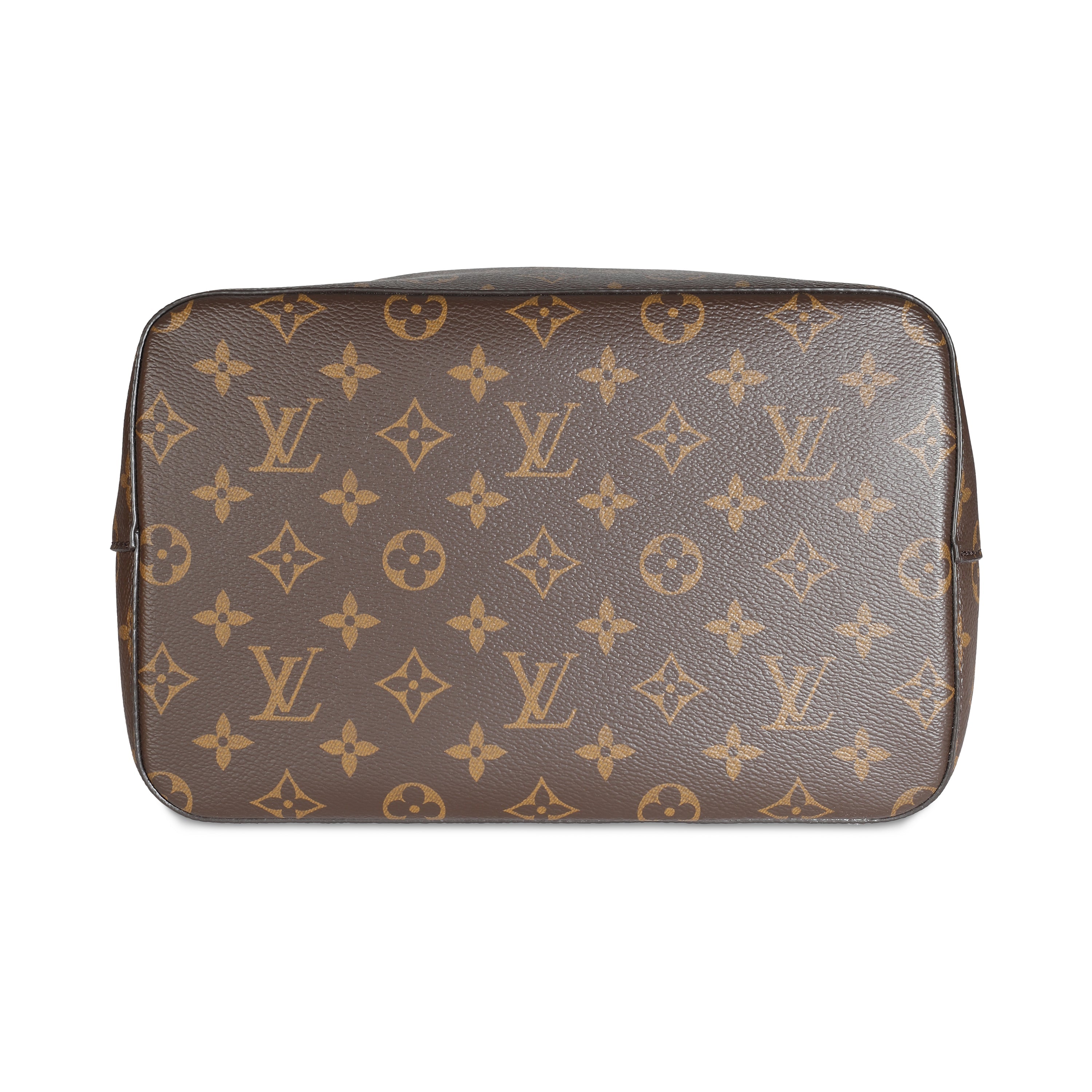 Louis Vuitton Black Monogram Canvas Neonoe MM
