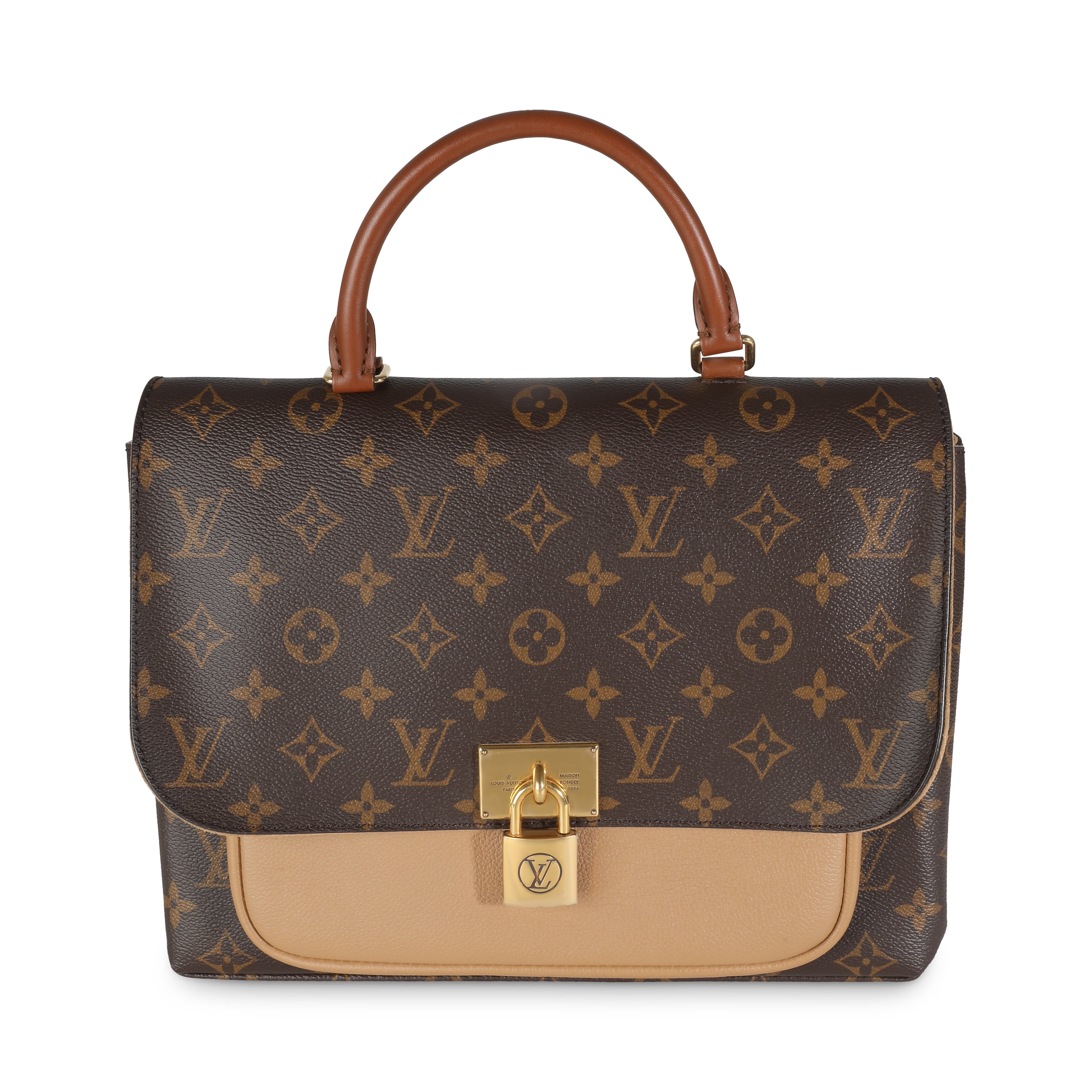 Louis Vuitton Sesame Monogram Canvas Marignan