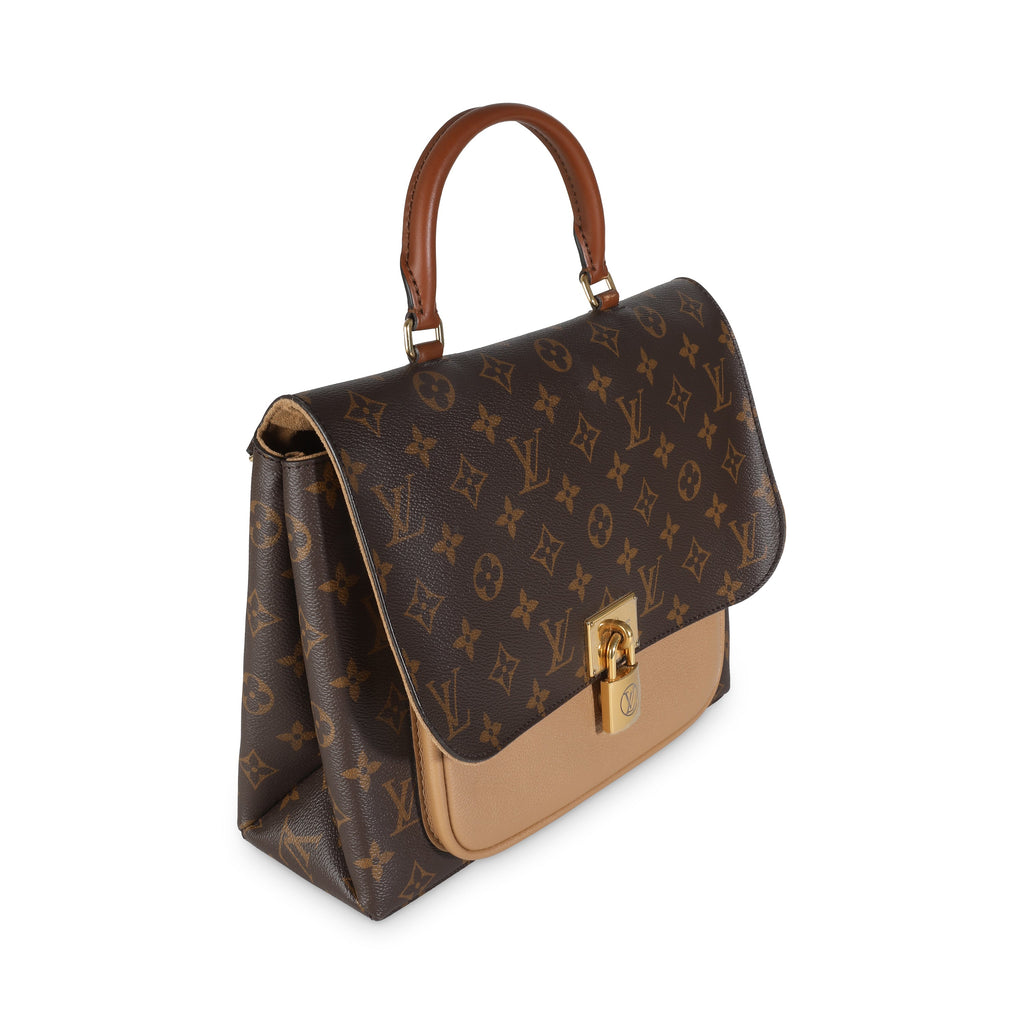 Louis Vuitton Sesame Monogram Canvas Marignan