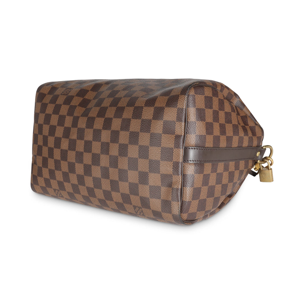 Louis Vuitton Damier Ebene Canvas Speedy Bandouliere 30