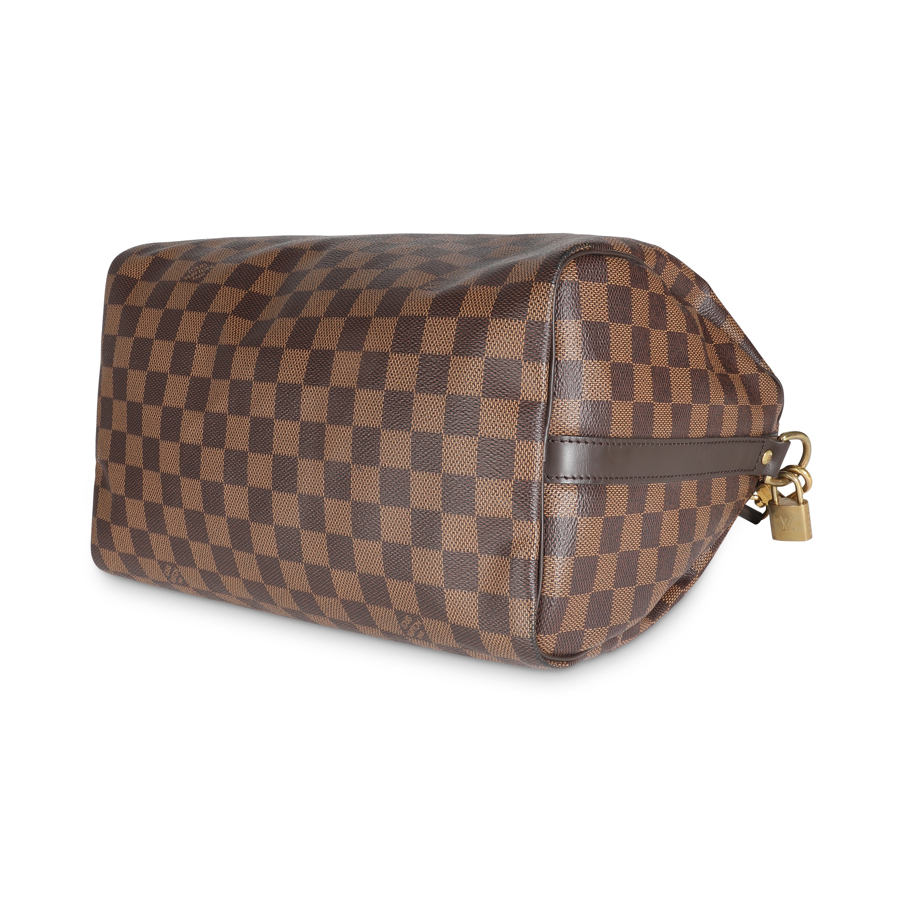 Louis Vuitton Damier Ebene Canvas Speedy Bandouliere 30