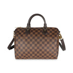 Louis Vuitton Damier Ebene Canvas Speedy Bandouliere 30