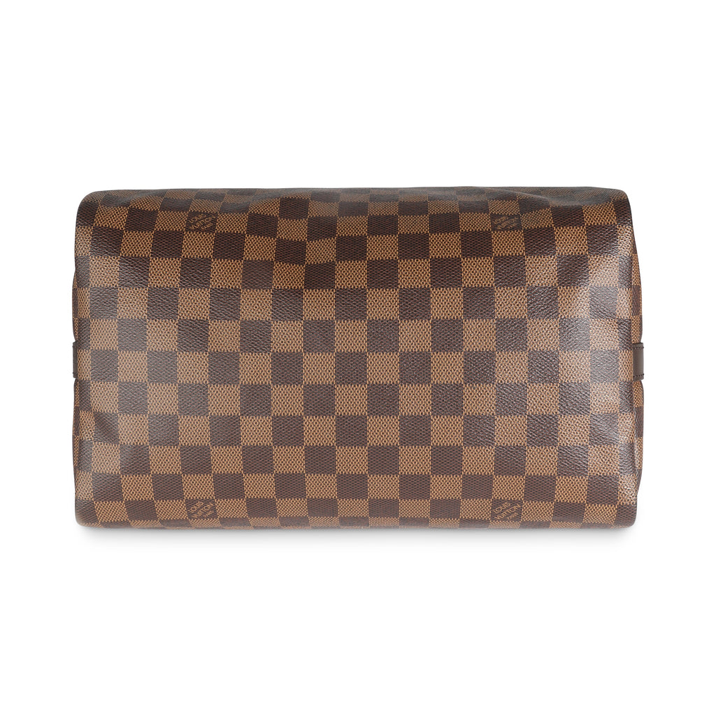 Louis Vuitton Damier Ebene Canvas Speedy Bandouliere 30
