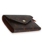 Louis Vuitton Monogram Canvas Victorine Wallet