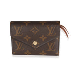 Louis Vuitton Monogram Canvas Victorine Wallet