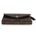 Louis Vuitton Monogram Canvas Victorine Wallet