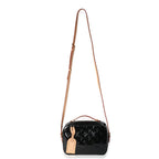 Louis Vuitton Black Vernis Santa Monica