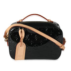 Louis Vuitton Black Vernis Santa Monica