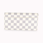 Louis Vuitton Damier Azur Canvas Sarah Wallet