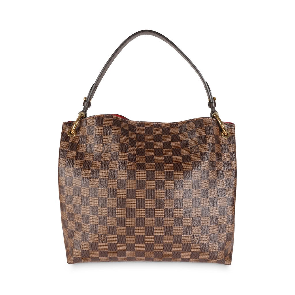 Louis Vuitton Damier Ebene Canvas Graceful PM