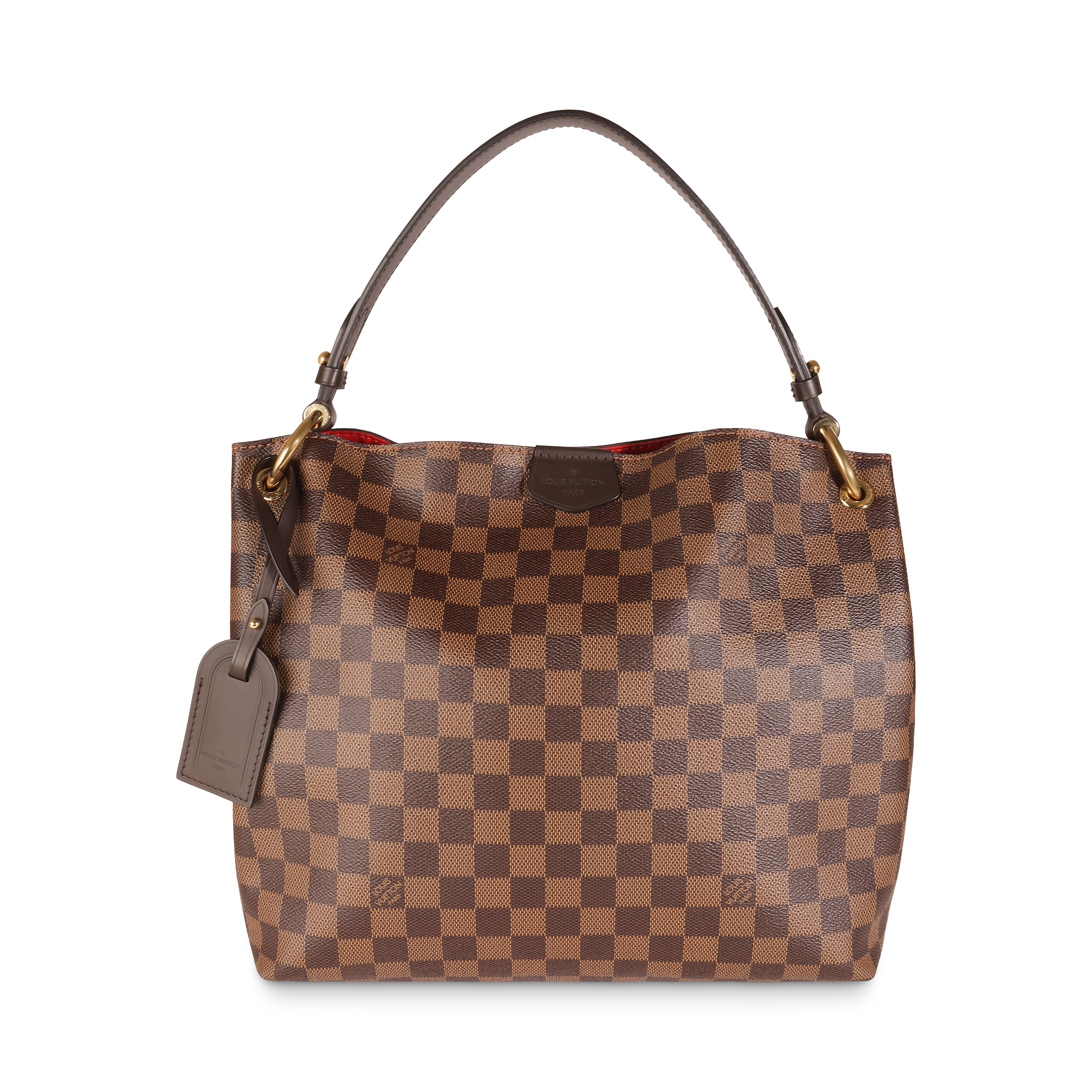 Louis Vuitton Damier Ebene Canvas Graceful PM