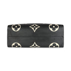 Louis Vuitton Beige Black Giant Empreinte Onthego GM