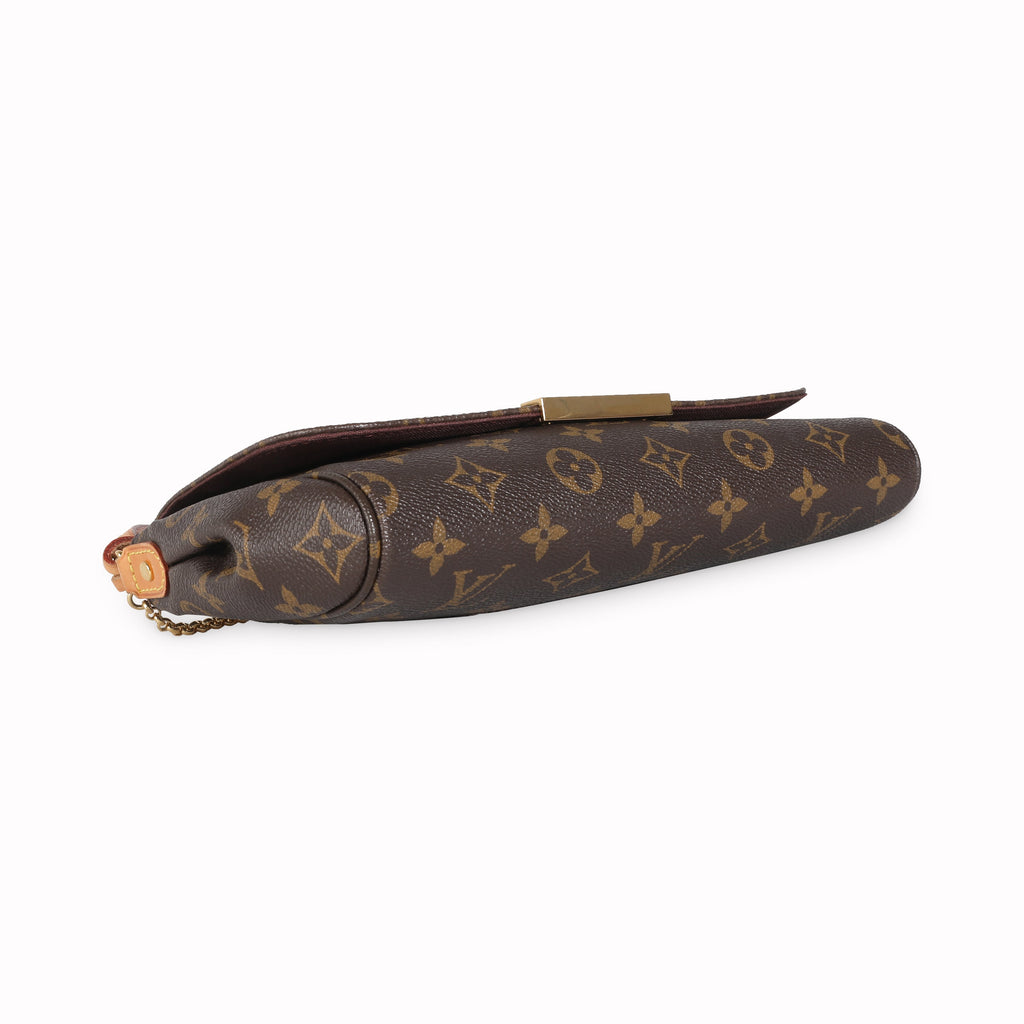 Louis Vuitton Monogram Canvas Favorite MM