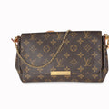 Louis Vuitton Monogram Canvas Favorite MM