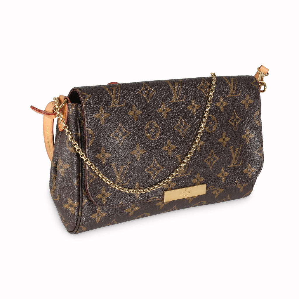 Louis Vuitton Monogram Canvas Favorite MM