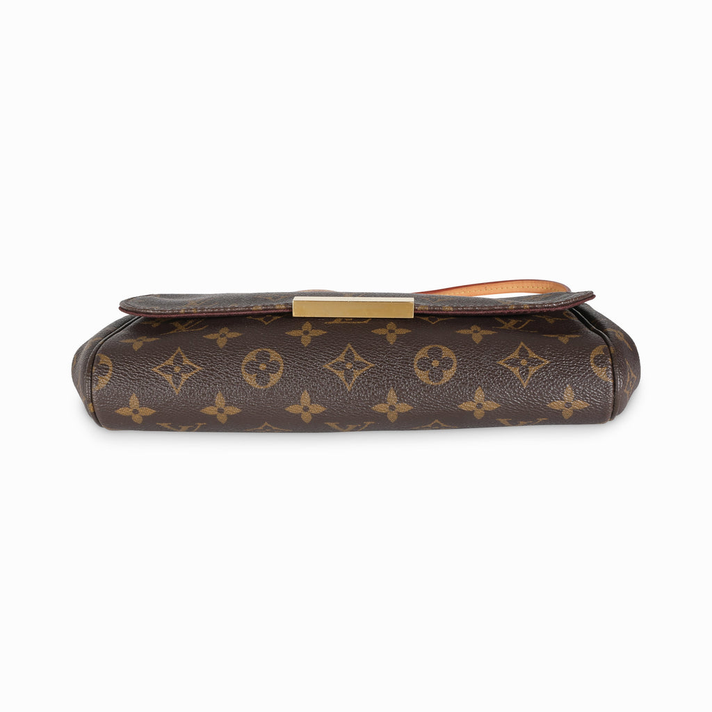 Louis Vuitton Monogram Canvas Favorite MM