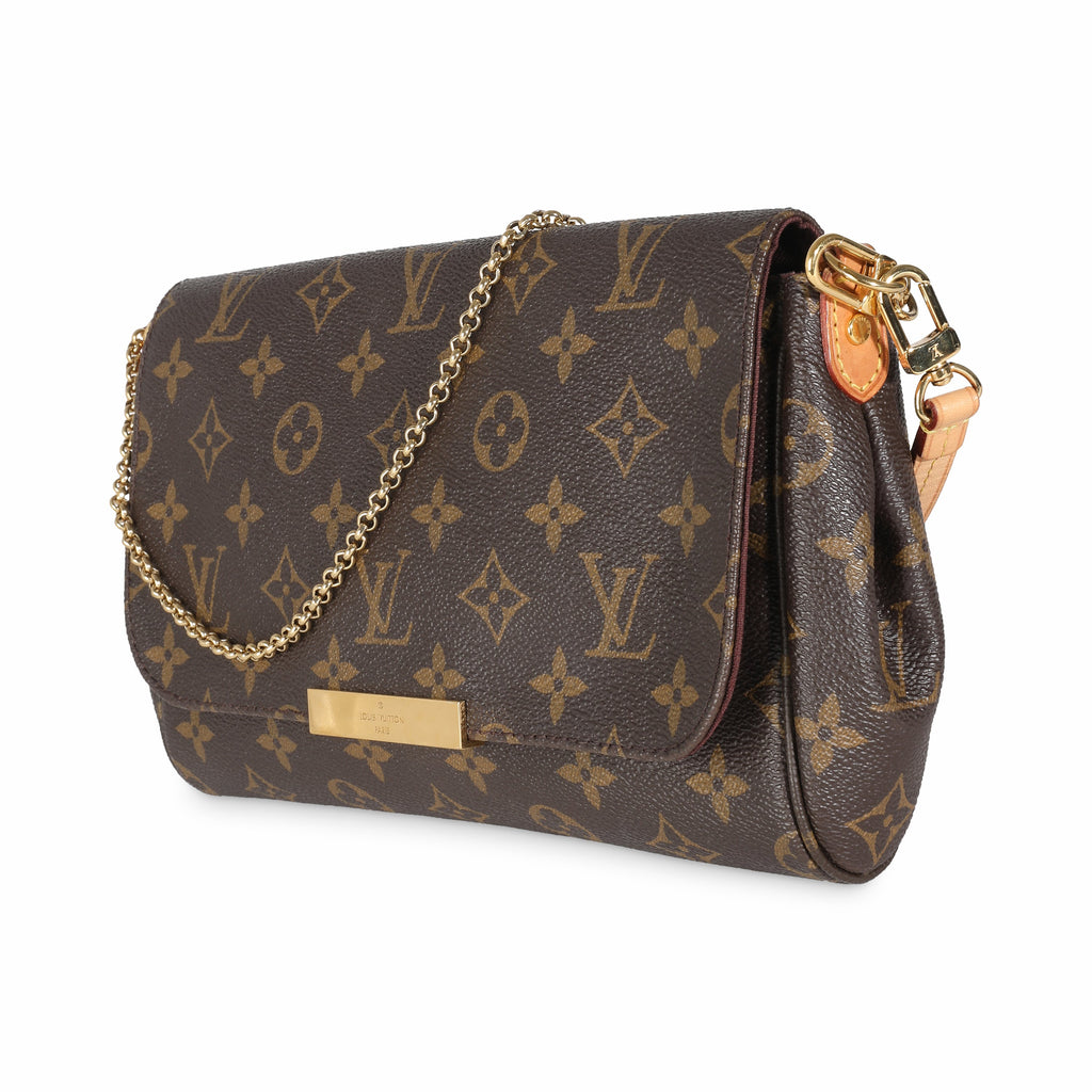 Louis Vuitton Monogram Canvas Favorite MM