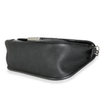 Louis Vuitton Black Epi Buci