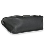 Louis Vuitton Black Epi Buci