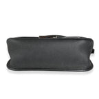 Louis Vuitton Black Epi Buci