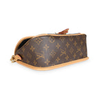 Louis Vuitton Black Monogram Canvas Diane