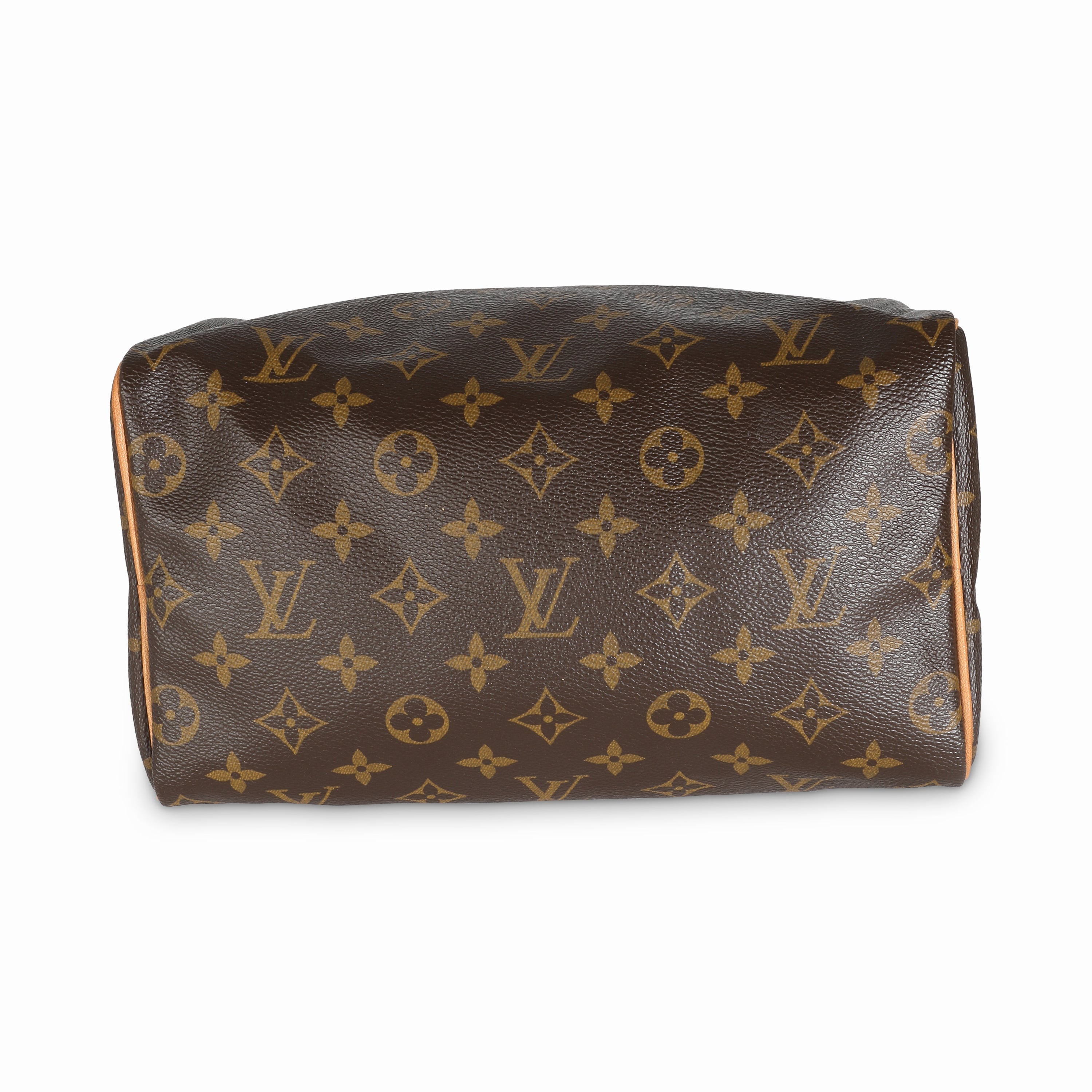 Louis Vuitton Monogram Canvas Speedy 25